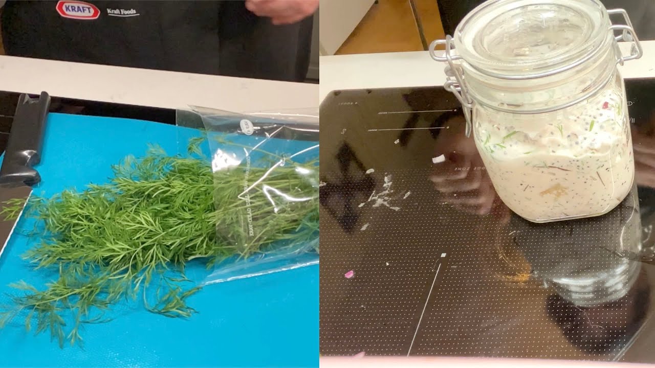 Vegansk västkustsill