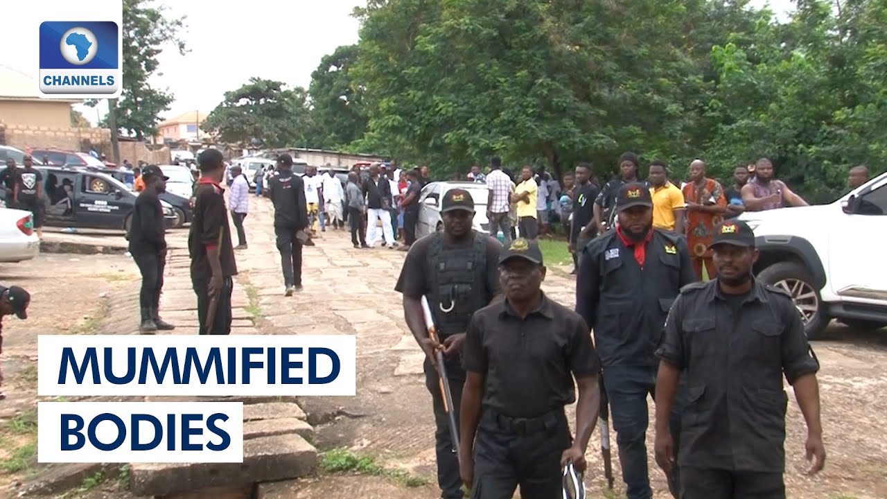 Mummified Bodies: Edo Police Maintain Site Does Not Qualify As Mortuary