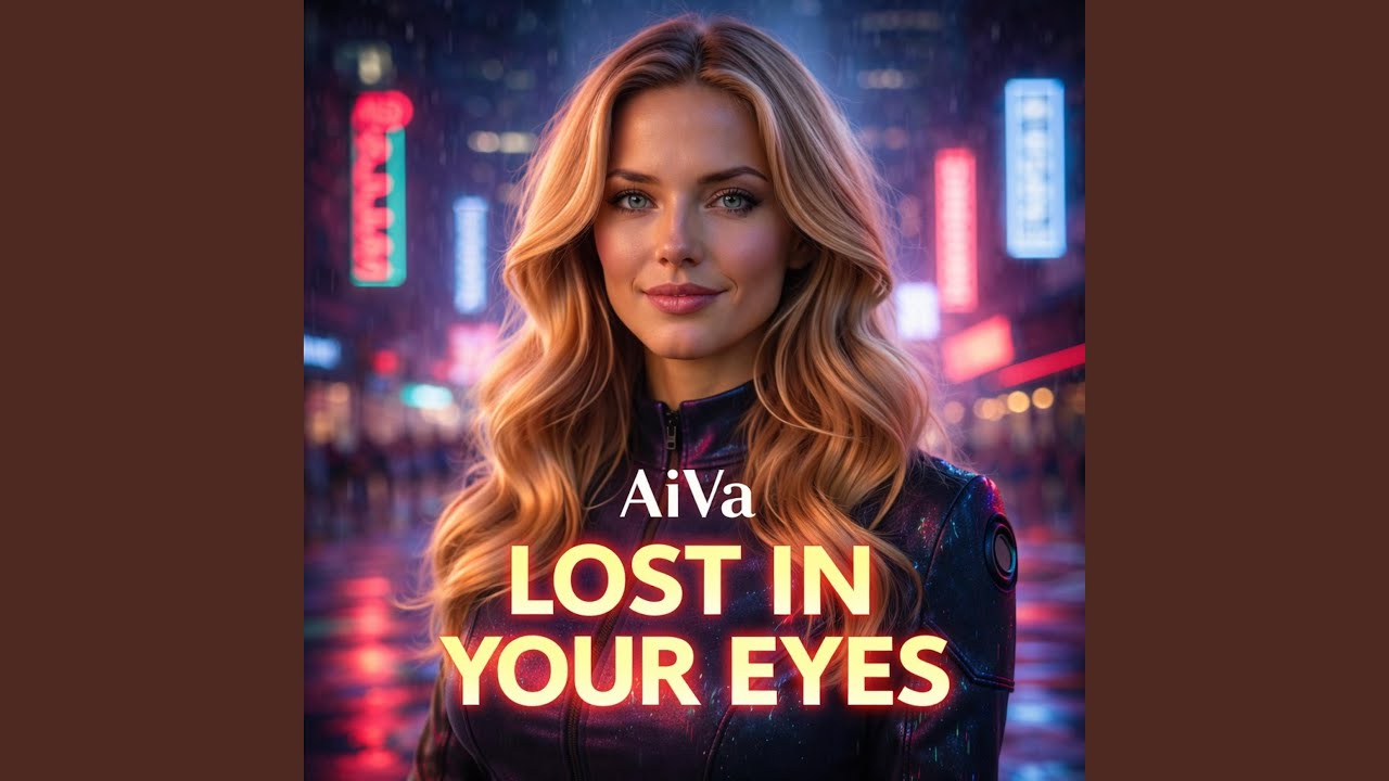 Lost In Your Eyes