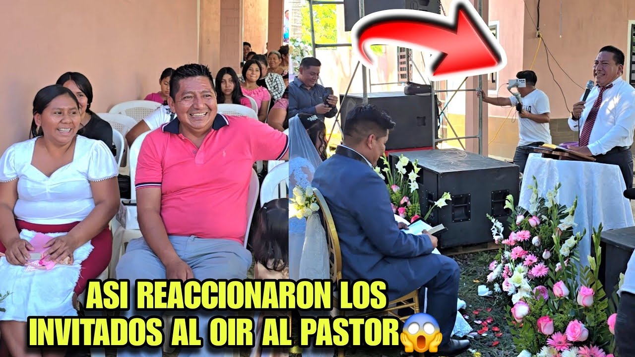 El Pastor Confronto A EDY Bien Fuerte, Los Invitados Quedarón Impactados Al Oirlo😱