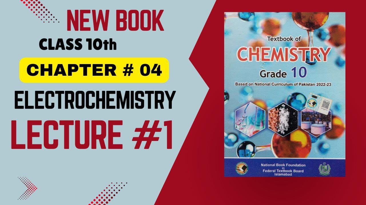 class 10 chem ch 4 new book electrochemical cells electrolyte non electrolytes electrolytic cell nbf