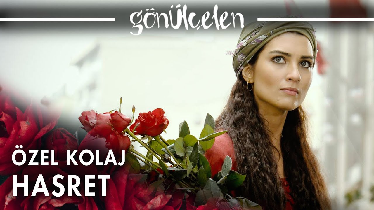 Hasret'in değişimi | Gönülçelen Özel Kolaj