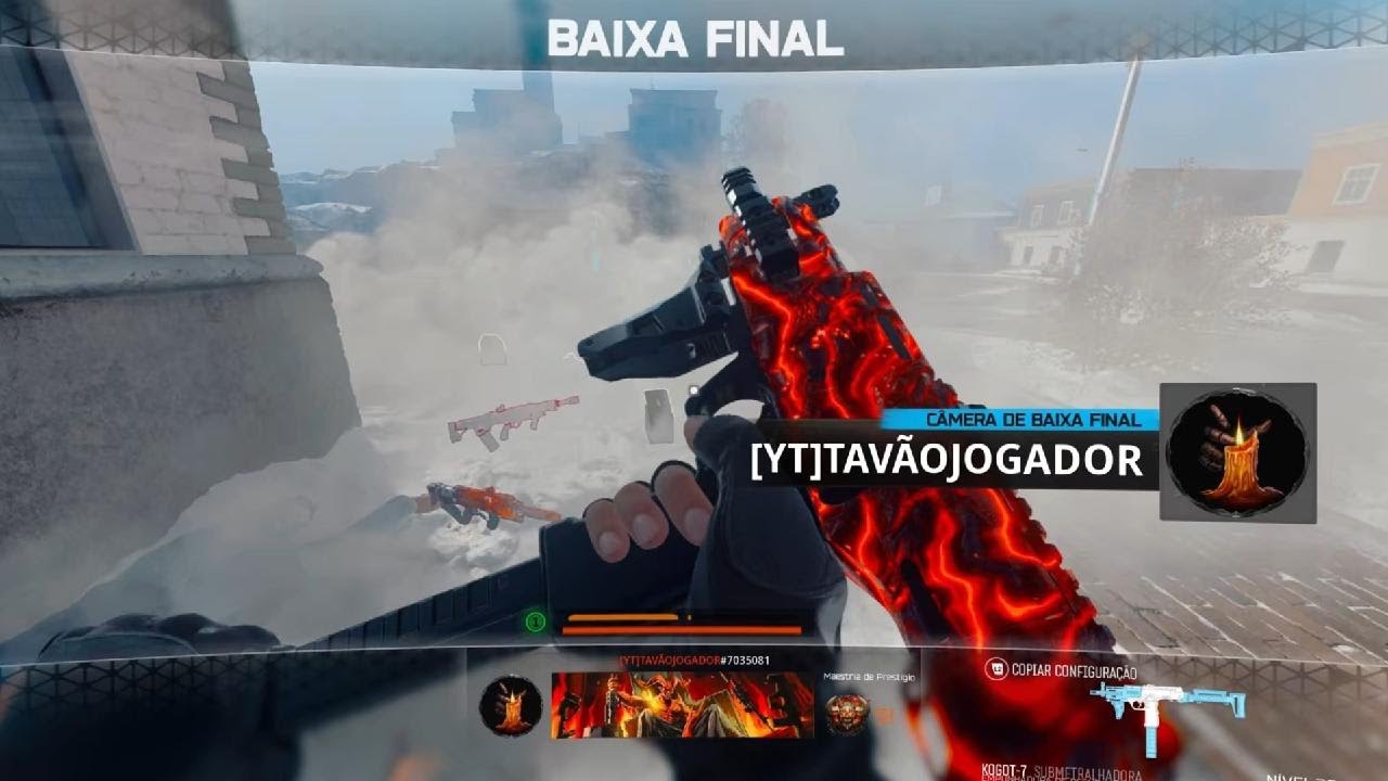 ROTAÇÃO INSANA PRA VENCER NO SOLO X QUADS