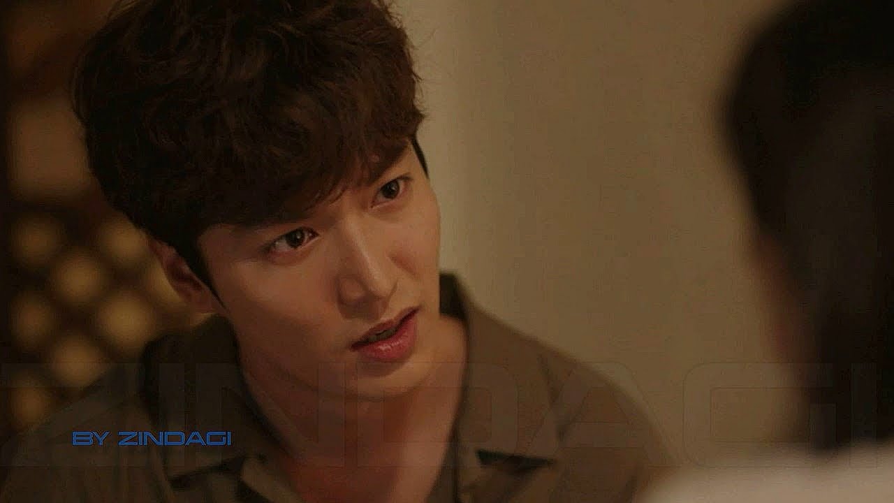 이민호 Lee Min Ho bloopers 🎥 cute and funny moments on set the Legend Of The Blue Sea Part3