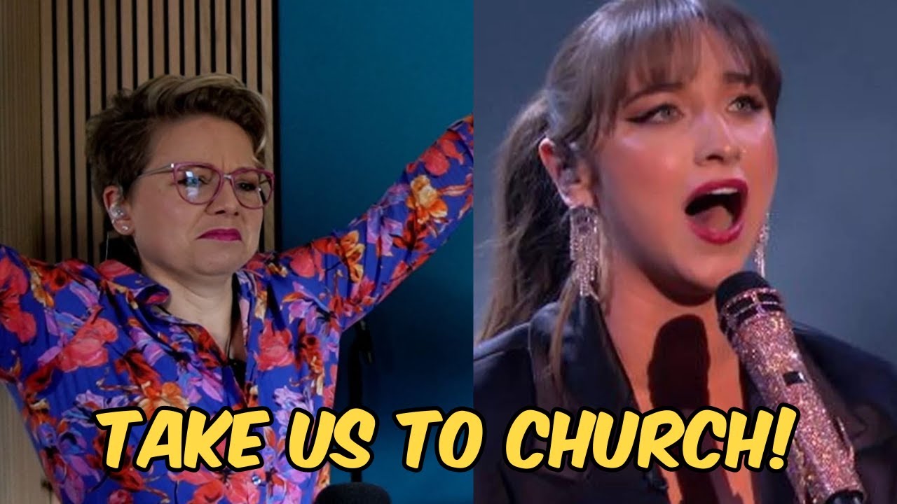 Vocal Coach Analysis: Sydnie Christmas x My Way x BGT Winner 2024
