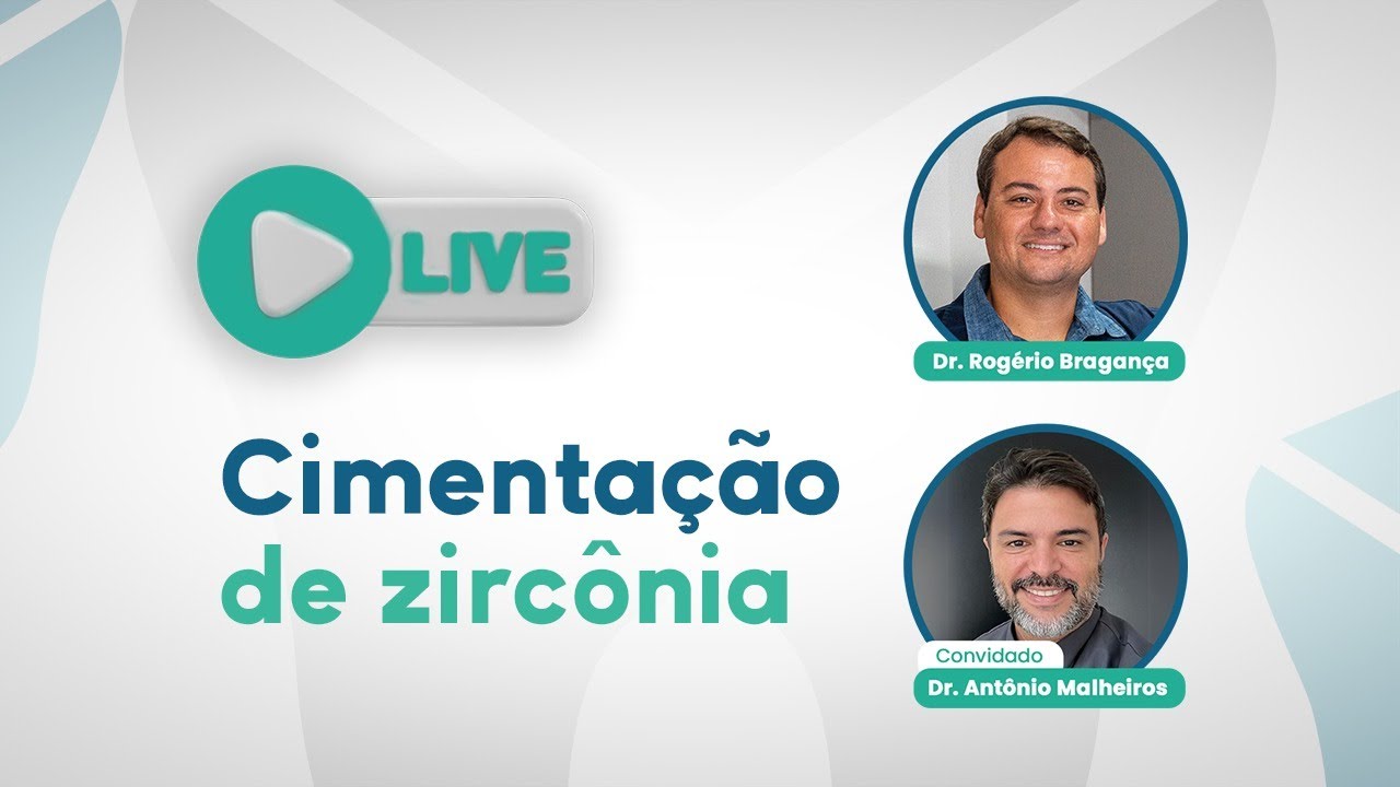 Cimentação de Zircônia | Dr Antônio Malheiros