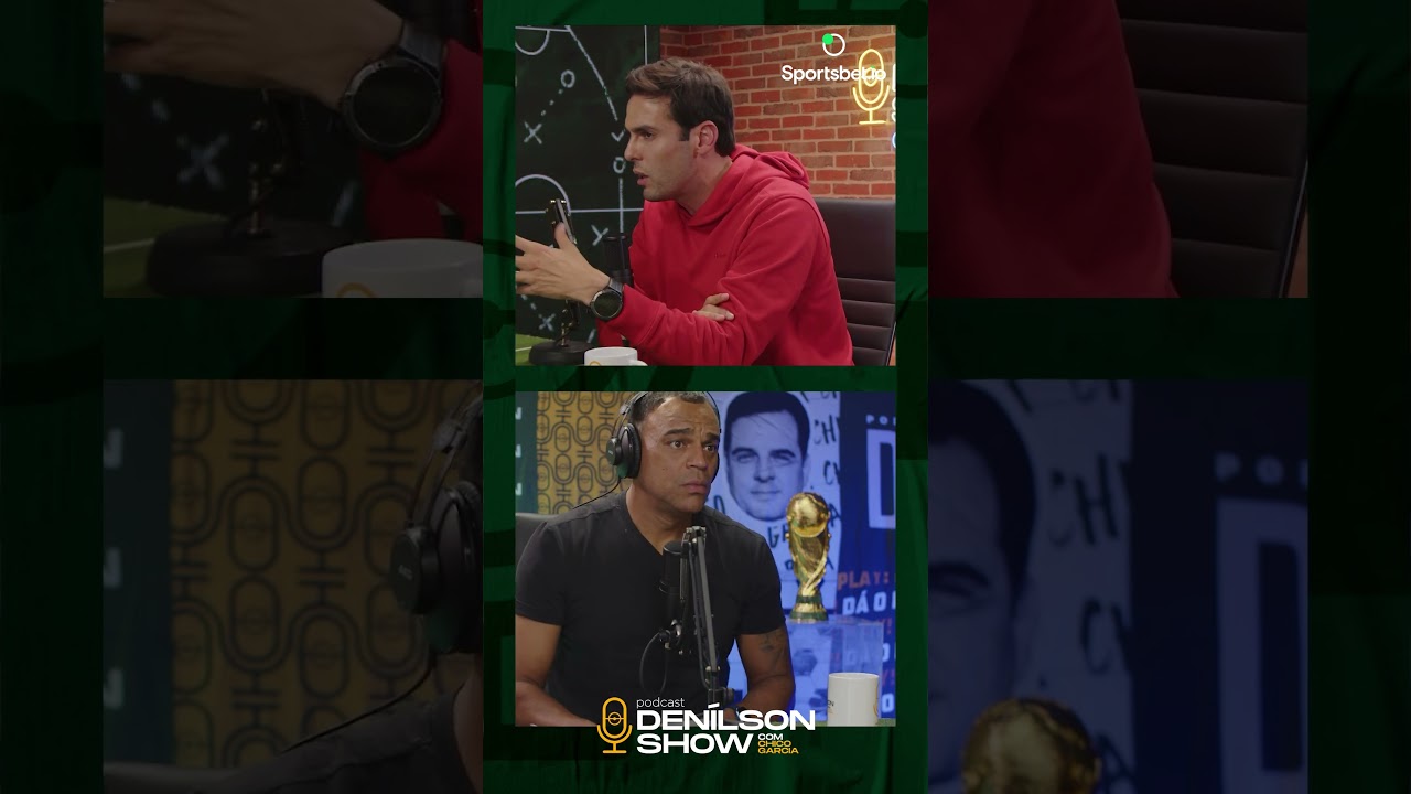 QUEM É MAIS BONITO? KAKÁ OU O BECKHAM? 😂😂 