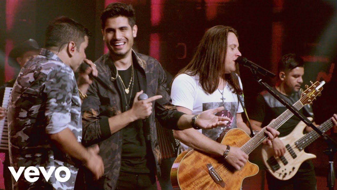 Relber & Allan - Só Existe Um (Ao Vivo) ft. Pacheco