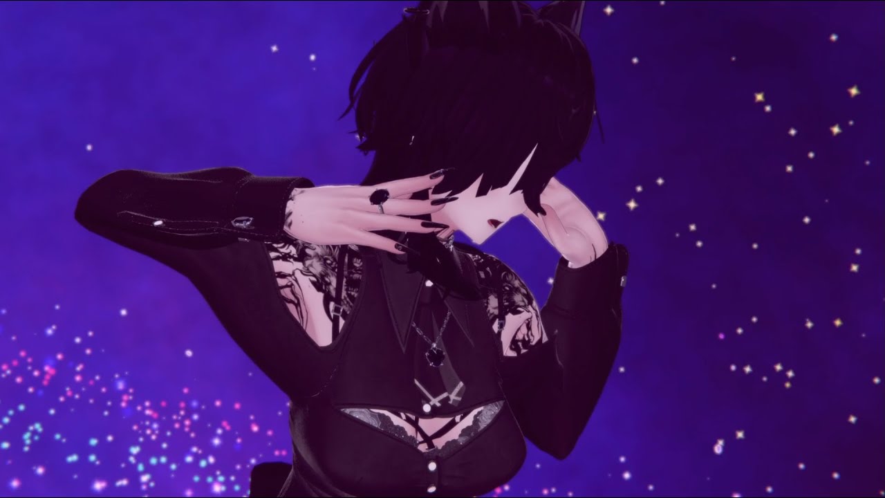 INTERGALACTIA (Kira) - Lasyusha MMD
