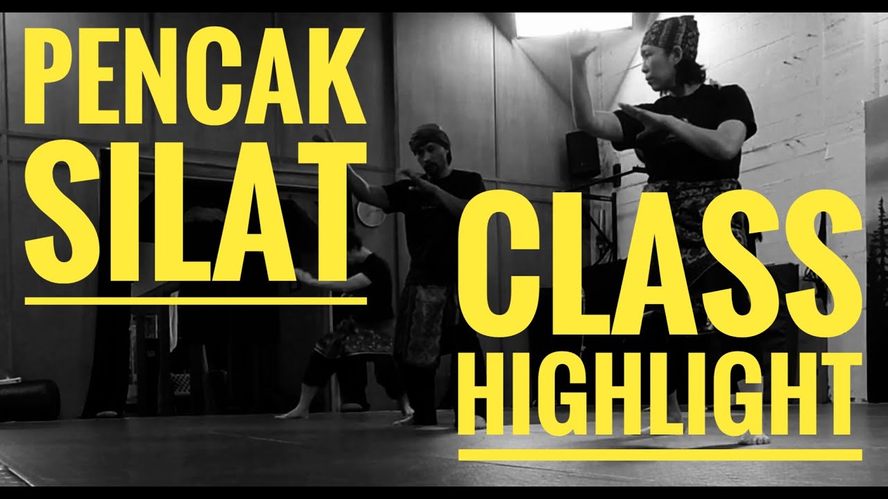 Pencak Silat | Class Highlights | Beladiri Application