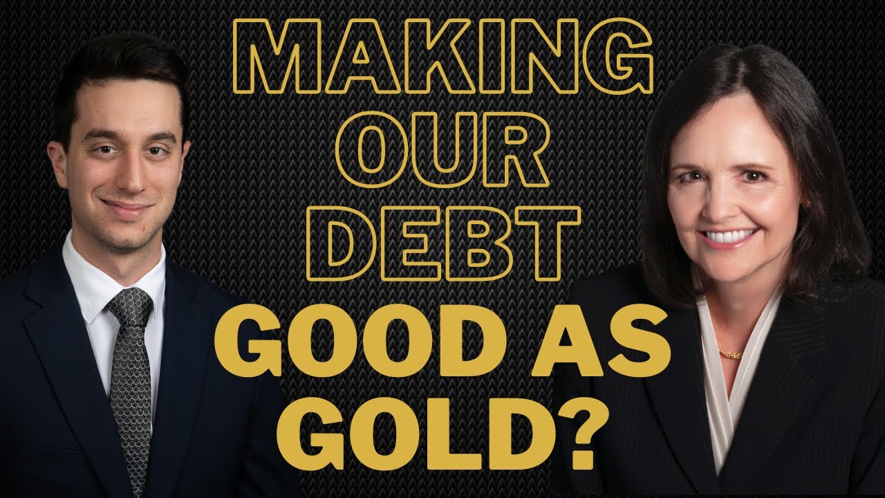 Judy Shelton: The Gold Elephant in the Room