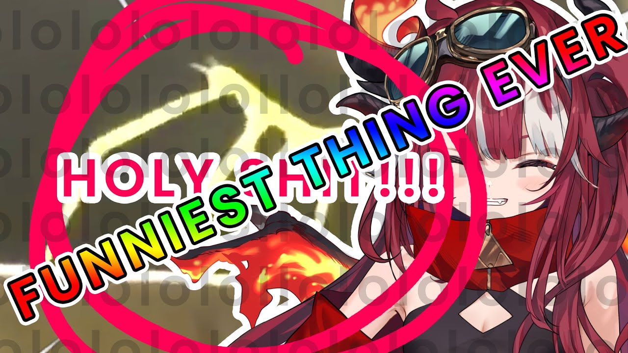 you laugh, you LOSE