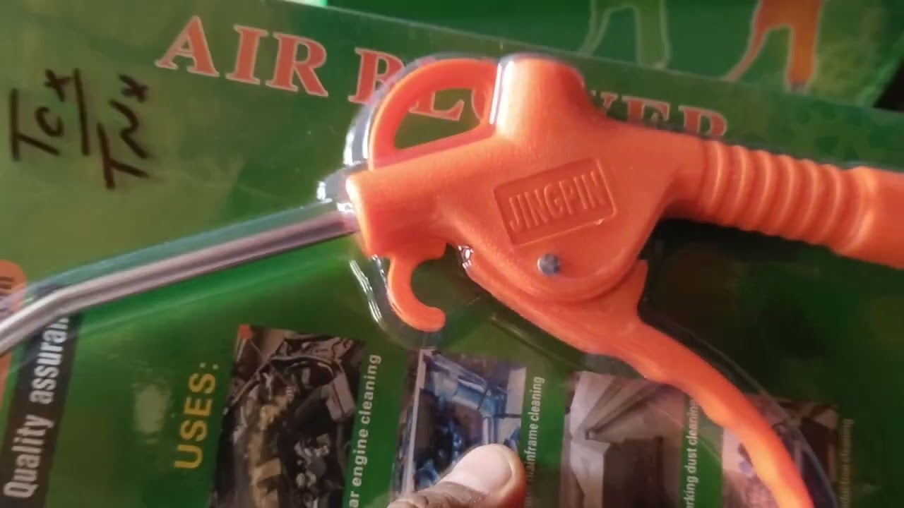 Air gun in news style, #thstools #talhaplywood #tools #talha