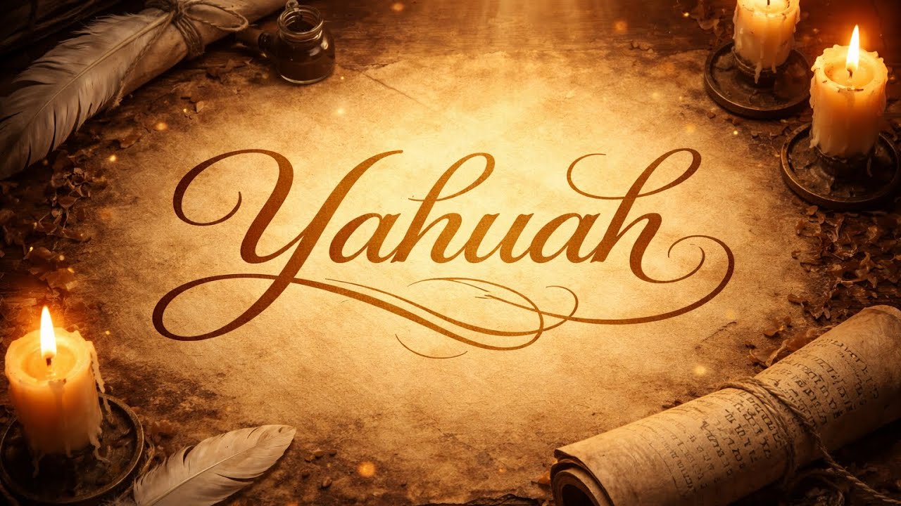 &ldquo;Bodies To Obey You, Yahuah Ruach HaQadash&rdquo;