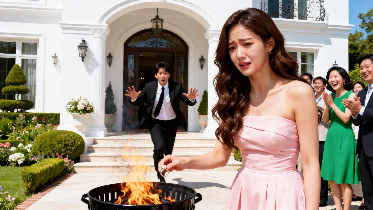 He Chose Ex Over Wife On Anniversary; She Marries CEO, He Regrets!