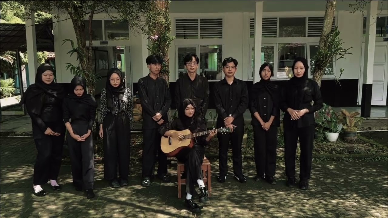 MUSIKALISASI PUISI “SUARA MALAM” 12 MIPA 6 SMANSABANRI