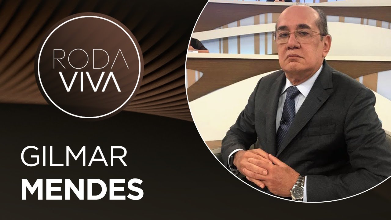 Roda Viva | Gilmar Mendes | 07/10/2019