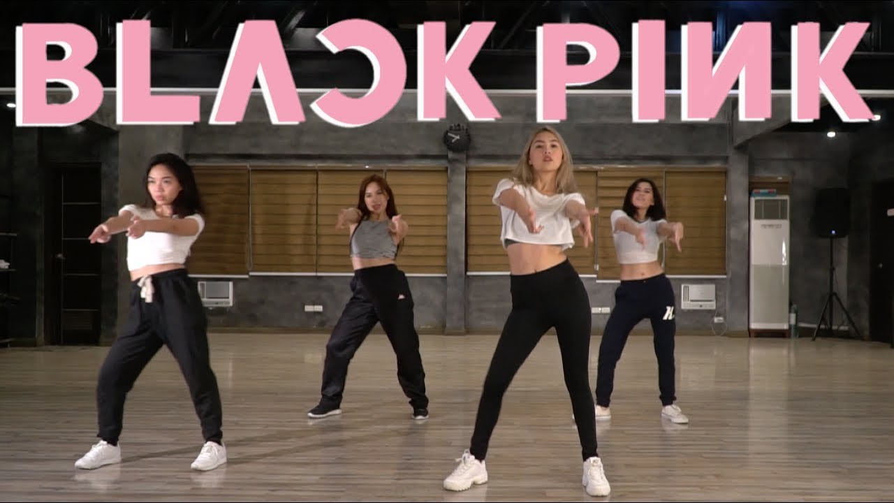 BLACKPINK - DDU-DU DDU-DU DANCE COVER | Rei Germar
