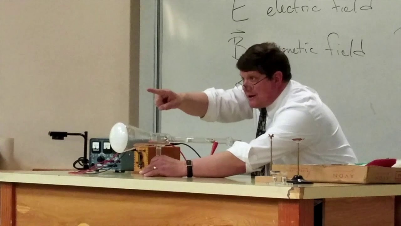 Cathode Ray Tube   Demo