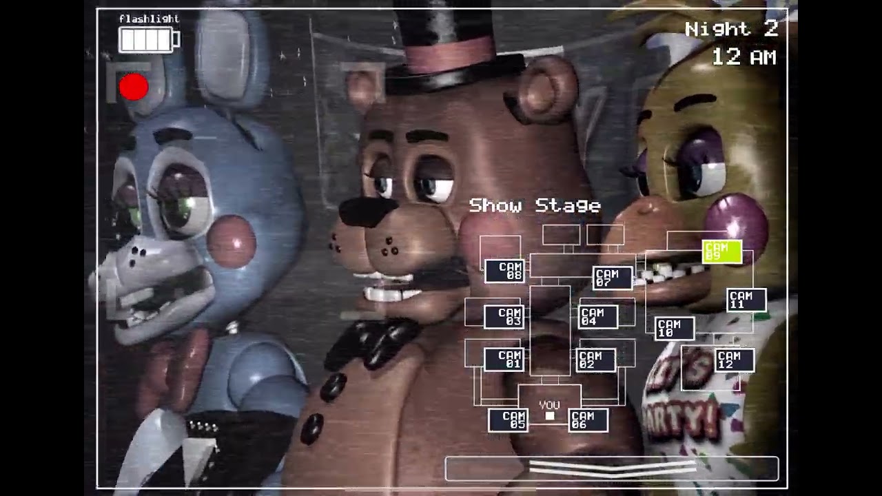 Fnaf 2