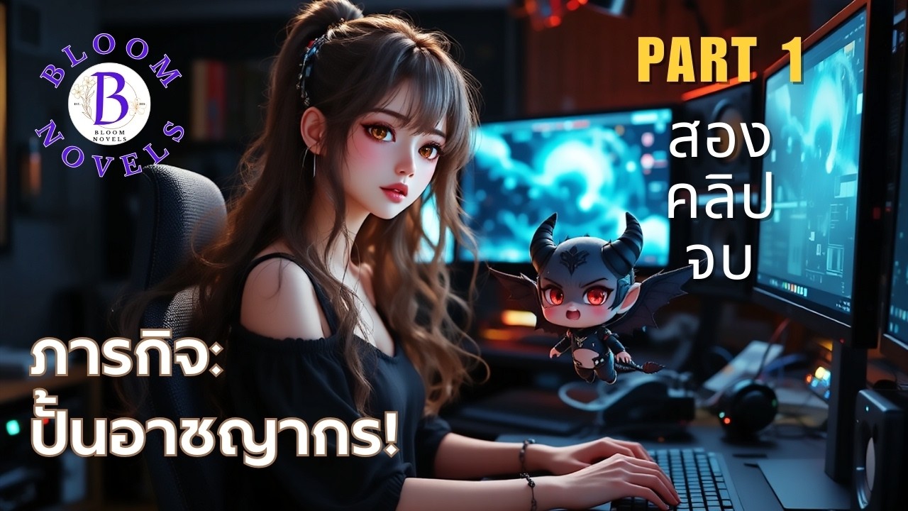 ทะลุมิติมาเป็นผู้กำกับ แต่ระบบดันอยากให้ปั้นอาชญากรระดับ S | Part 1 | สองคลิปจบ