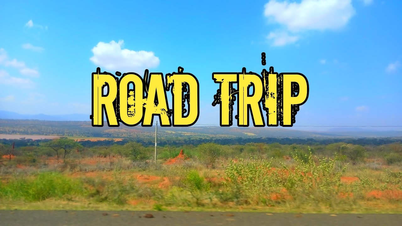 Road Trip Through the Window 🚗🌄 | Landscapes, Sky & Small Towns