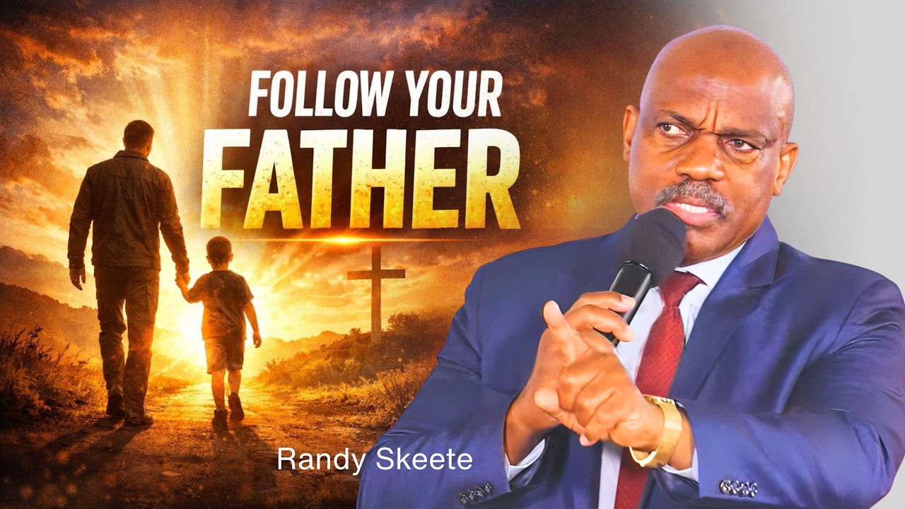 In the Library of God | Randy Skeete | ATN