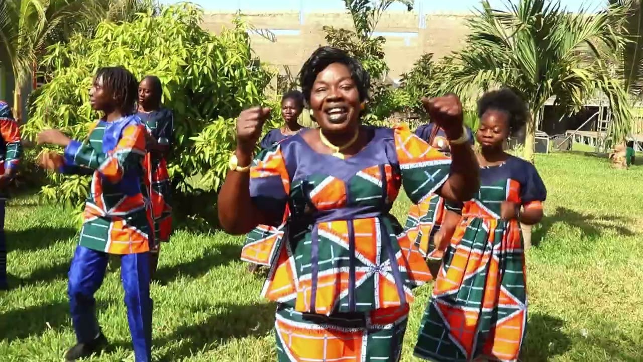 CHANTRE PAULINE T YAMEOGO SEN KA TOIN TOOGDAME 1