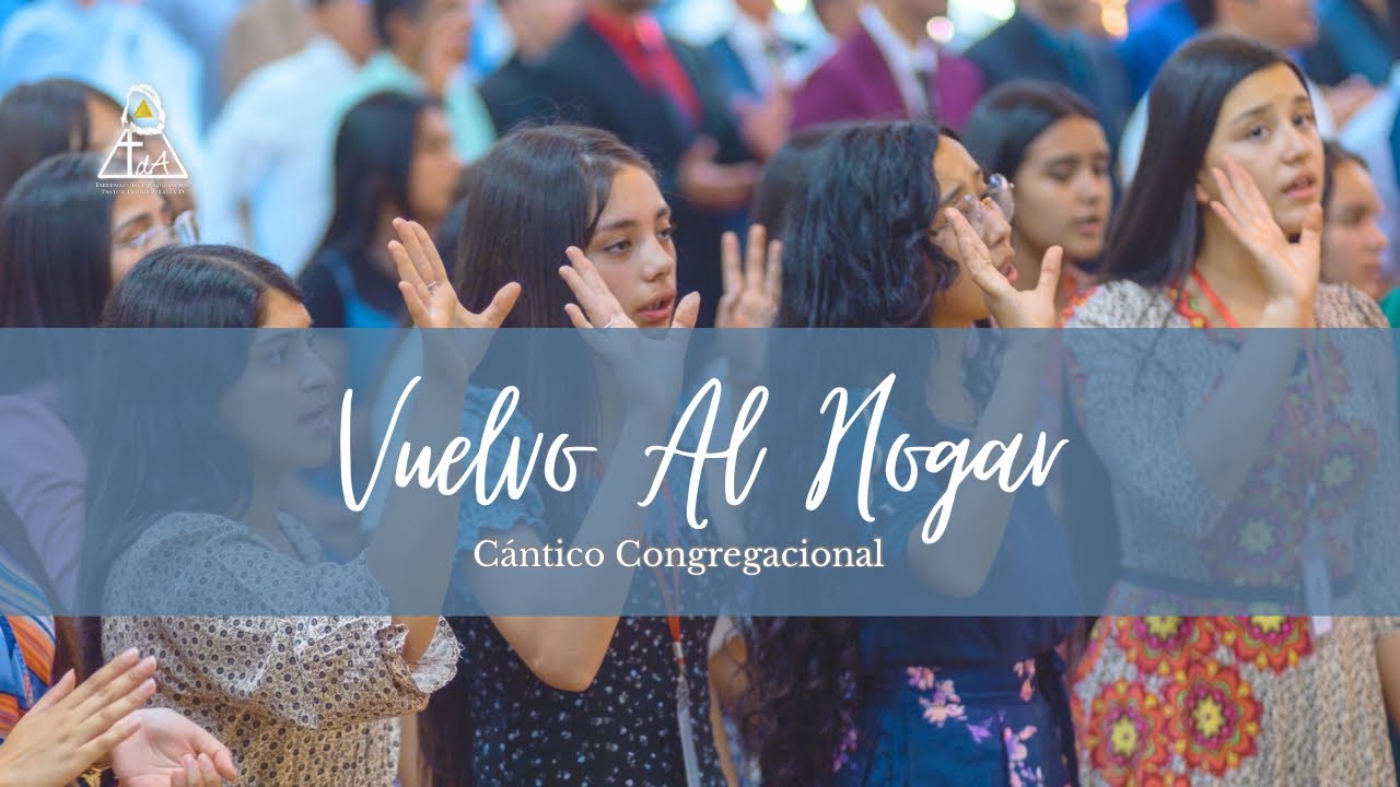 Vuelvo al hogar/Como Enoc/Ya es tarde si - Cántico Congregacional - Tabernáculo De Adoración