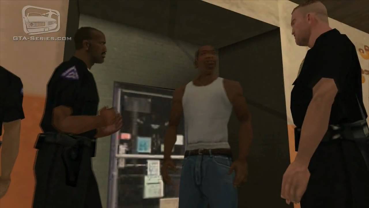 GTA San Andreas - Walkthrough - Mission #22 - Gray Imports (HD)