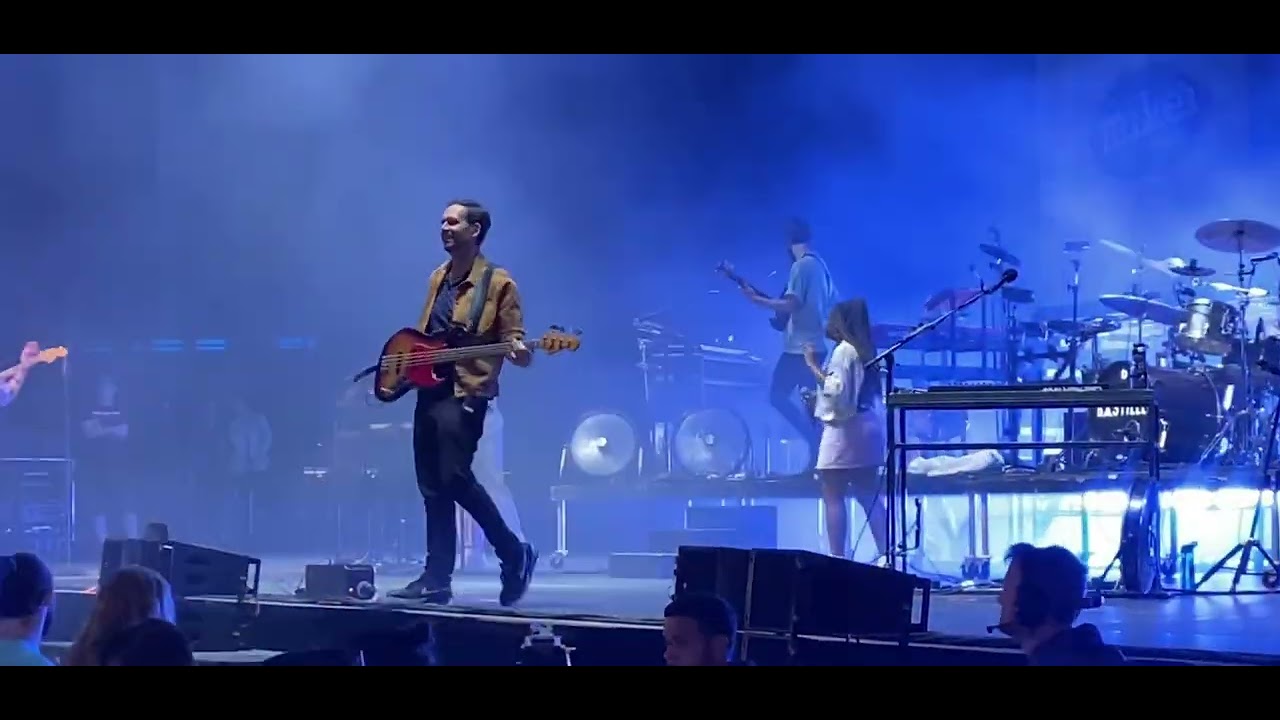 Bastille—WHAT YOU GONNA DO??? | PIQNIQ Festival 2022