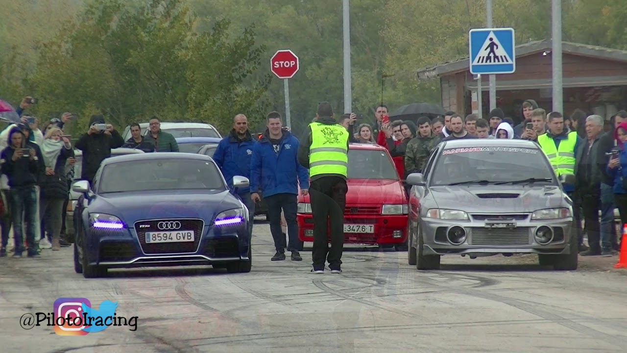LANZADAS   VII KDD #VALDEPORRESRACING #SEAT #AUDI #BMW #MITSUBISHI #FIAT #FORD #SUBARU #HYUNDAI