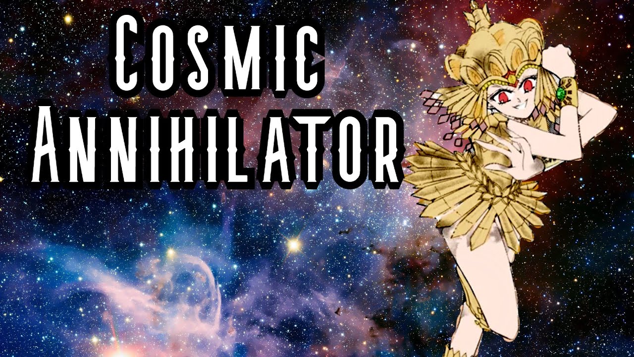 The True Strength of Sailor Galaxia