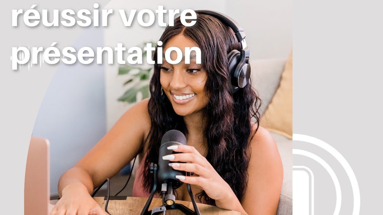 5 astuces pour convaincre votre auditoire