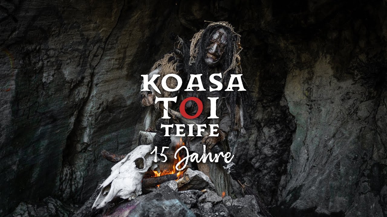 Koasatoi Teife Ebbs - 15 Jahre Jubiläum