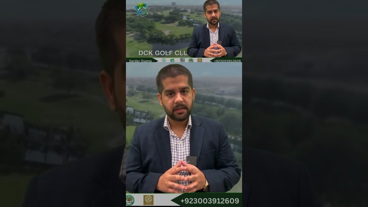 DHA city Karachi Right Now 40 To 60% Plot Prices #dhacitykarachi #dhakarachi #invest #realestate