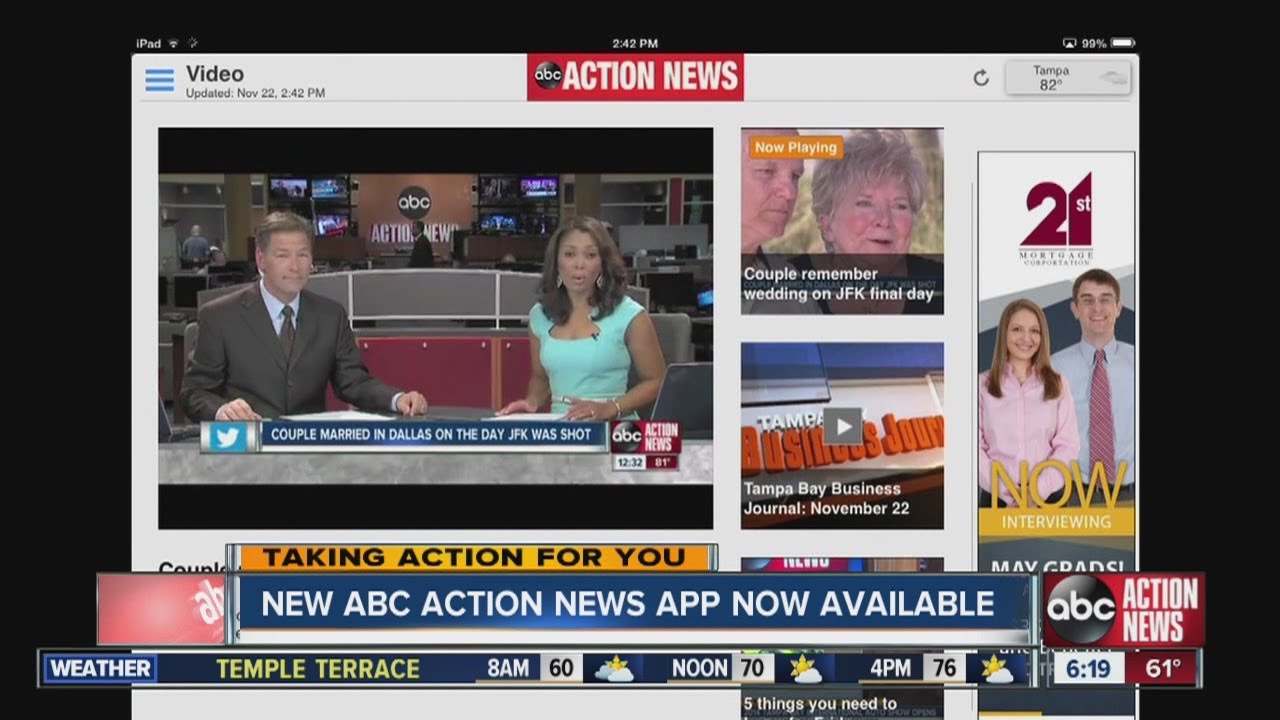 Get the all-new, free ABC Action News Mobile app for Android, iPhone and tablets