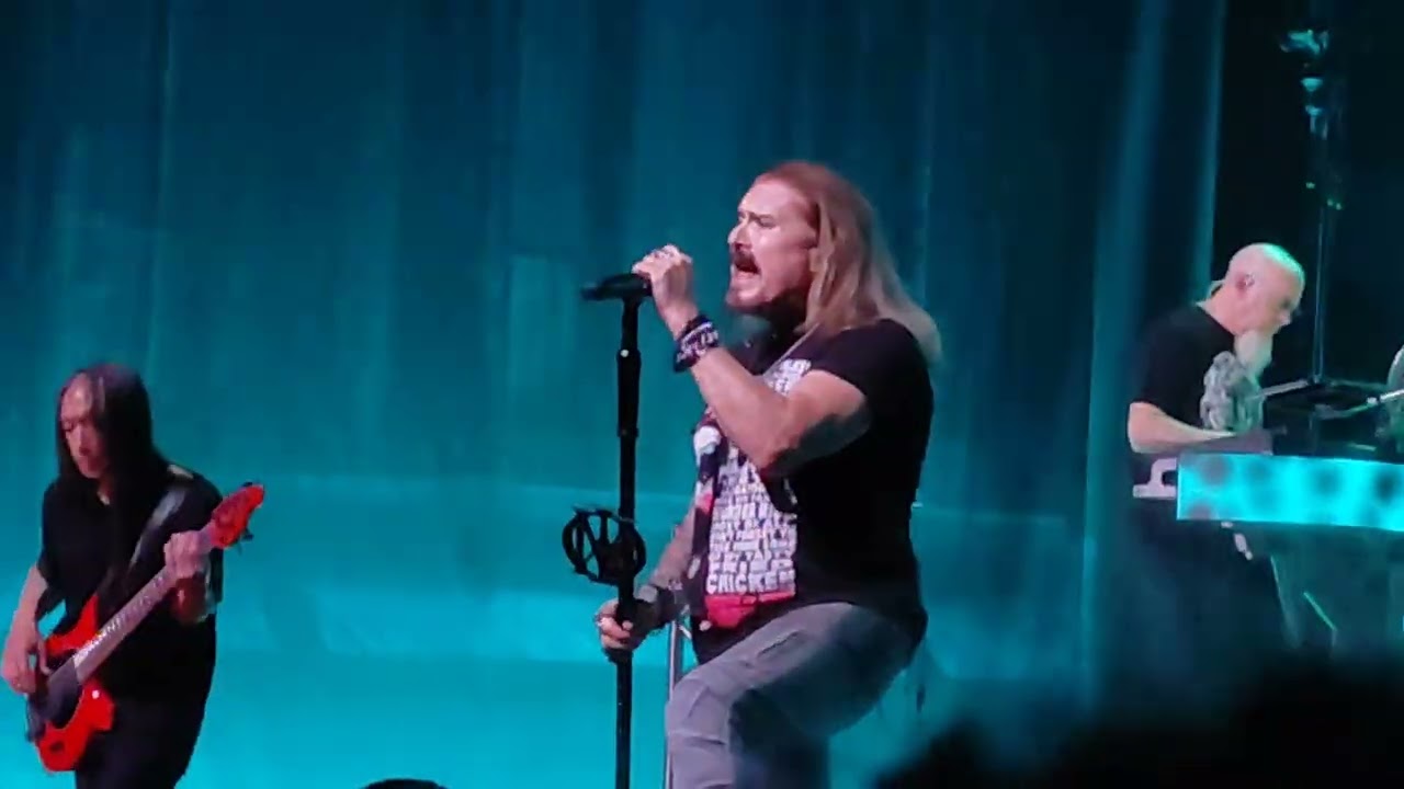 Dream Theater  set 2 Reading PA 09/05/2025