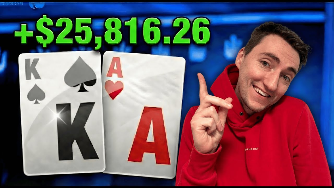 A fun Final Table in the $1k Friday 6-max!