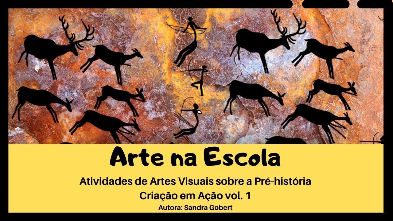 CRIAÇÃO EM AÇÃO - PRÉ-HISTÓRIA - VOL. 1 -  2019