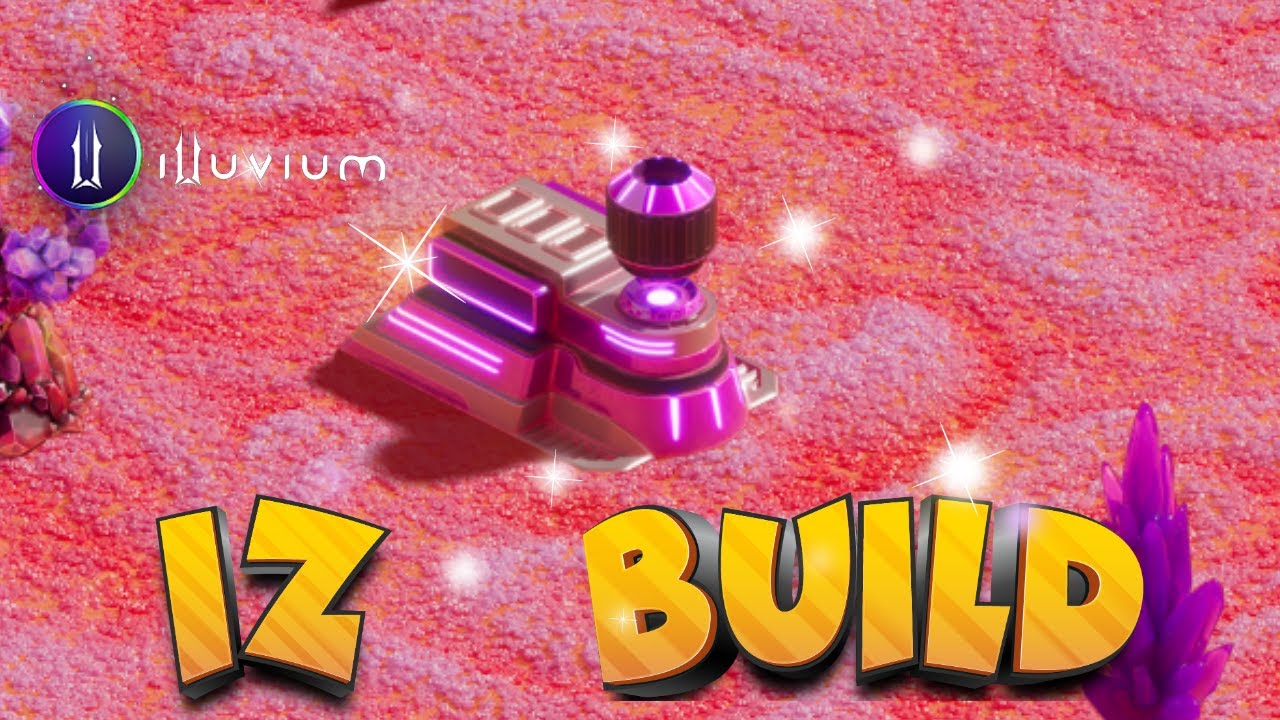How to use Quantum Fabricant in Illuvium Zero ( Back to Basics )