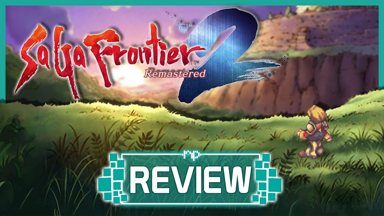 SaGa Frontier 2 Remastered Review &ndash; A True Hidden Gem JRPG on PS1 is Now Easily Accessible