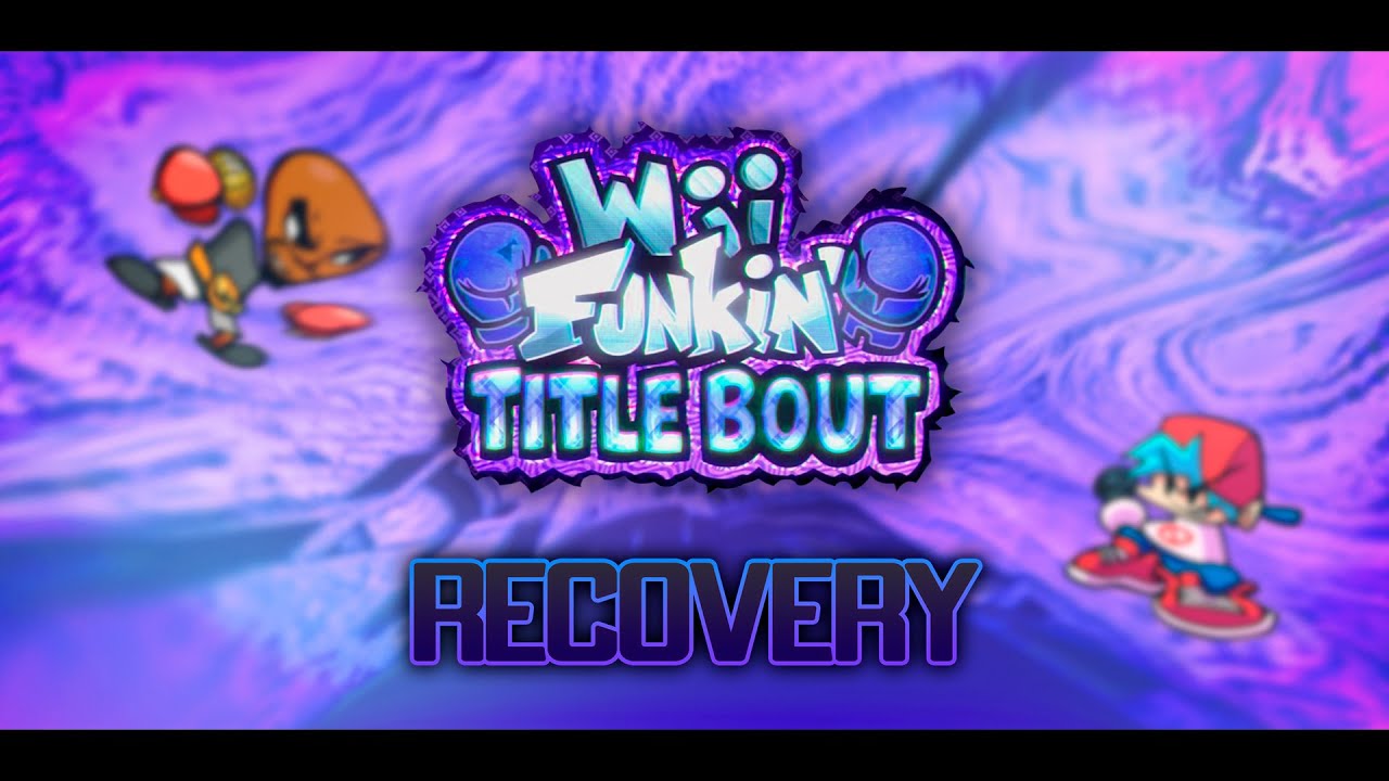 RECOVERY [yoppi-mix] / Wii Funkin' Title Bout (UST)