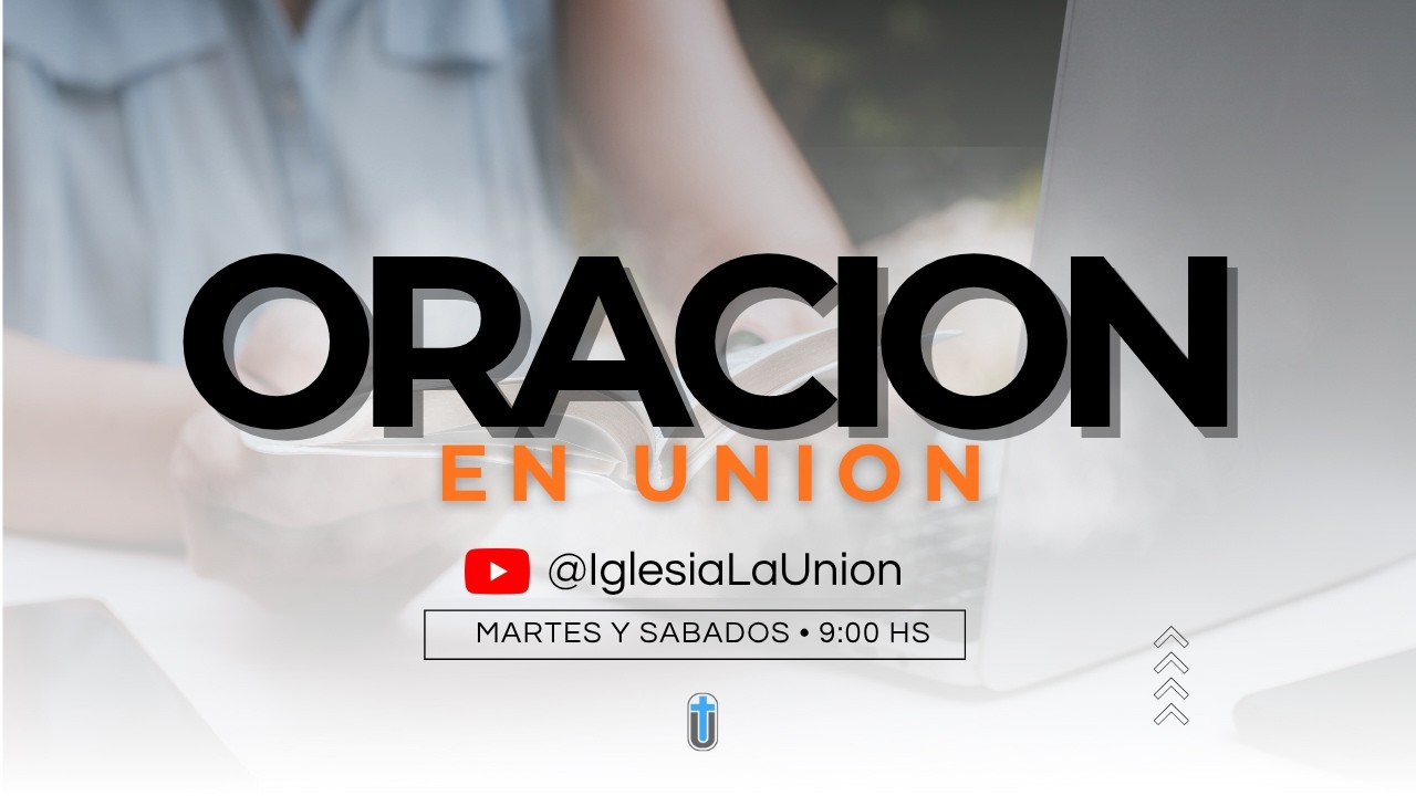 ¡Iglesia La Unión está emitiendo en directo!
