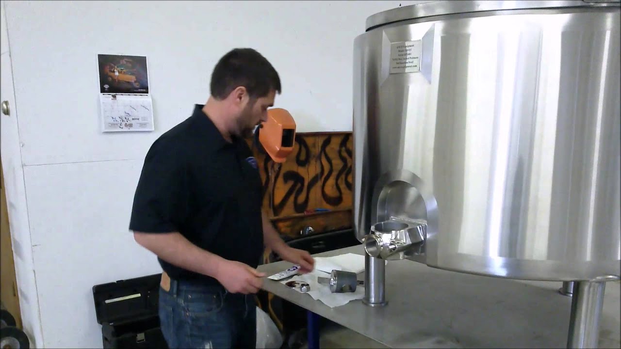 AncoEquipment Leak Detect Valve Care