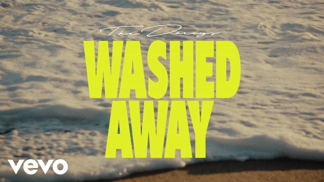 The Darcys - Washed Away
