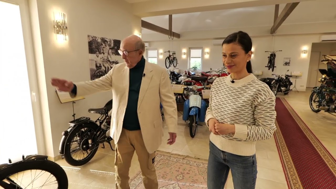 Ritka veteránok és luxusautók: Vizit a Kaáli Autó-Motor Múzeumban - Follow Focus Media