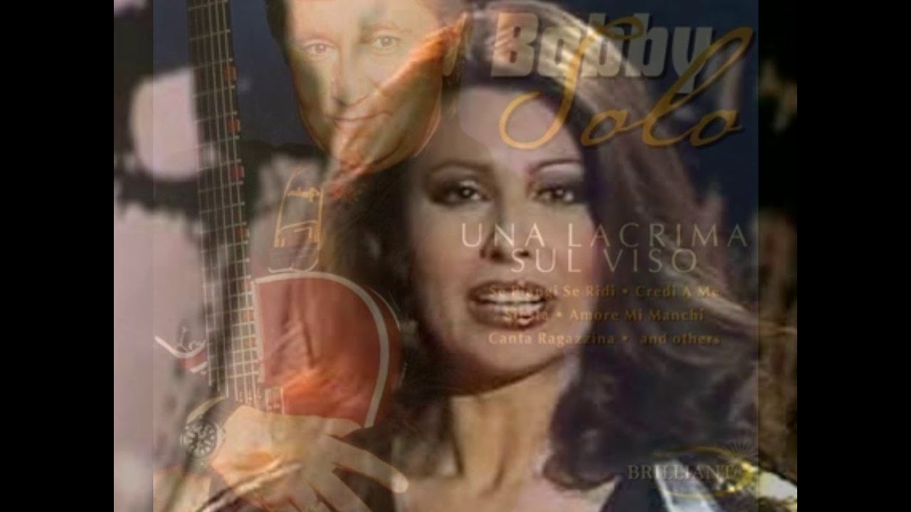 Rosanna Fratello & Bobby  Solo --   Quando m'innamoro --