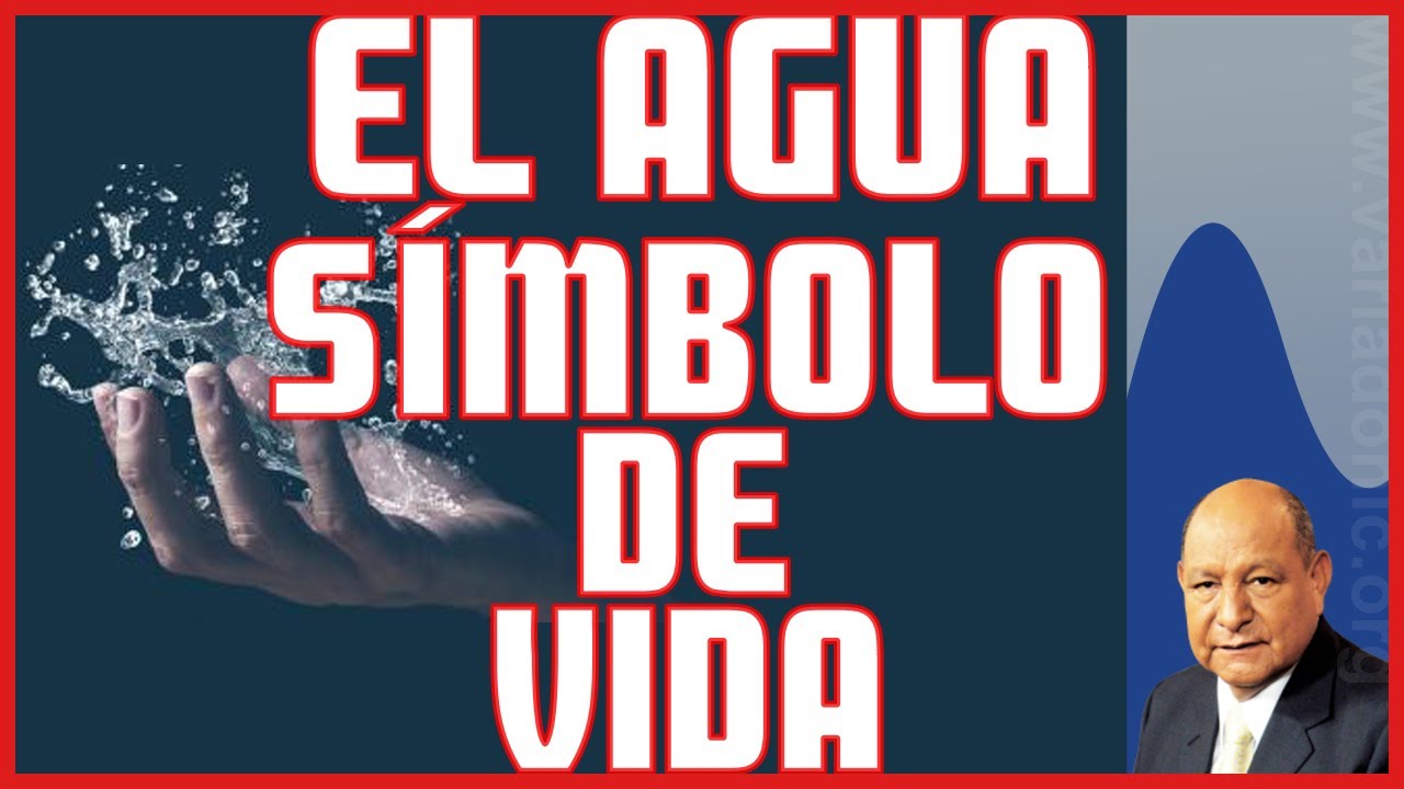 🌊 EL AGUA SÍMBOLO DE VIDA 🌊 ALEJANDRO BULLÓN (República Dominicana)