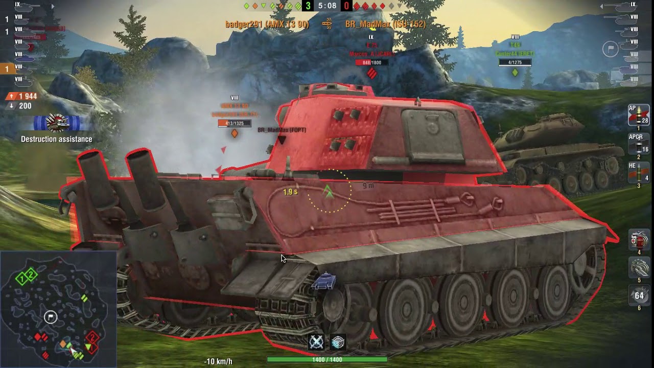 t44  in depth review